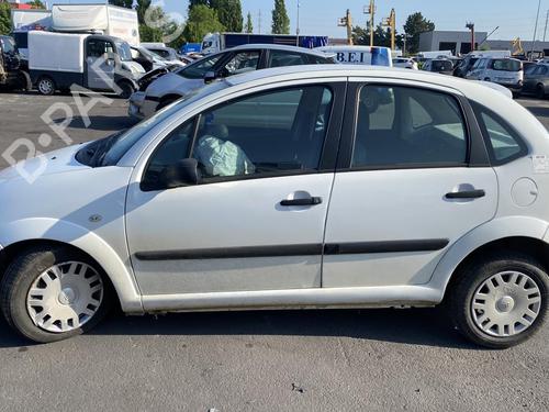 Hood CITROËN C3 I (FC_, FN_) 1.4 HDi | BP25571780C1 