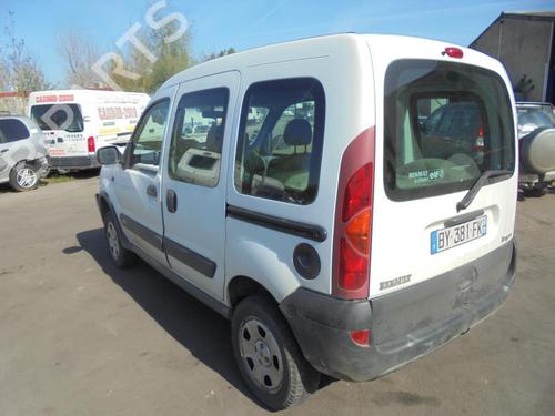 Exhaust system RENAULT KANGOO (KC0/1_) 1.9 dCi 4x4 (KC0V) | BP25553155M121 - Image 15