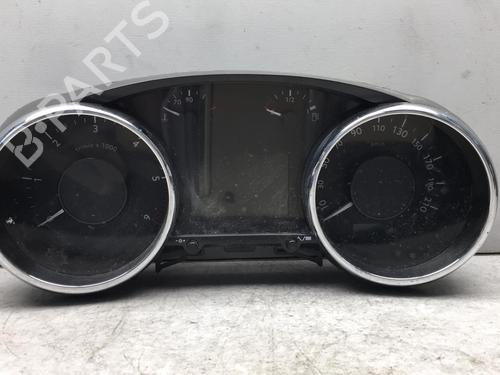 Instrument cluster PEUGEOT 3008 I MPV (0U_) 1.6 HDi | BP25575019C47 