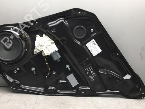 Rear right window mechanism MERCEDES-BENZ M-CLASS (W164) ML 320 CDI 4-matic (164.122) | BP25525728C25 