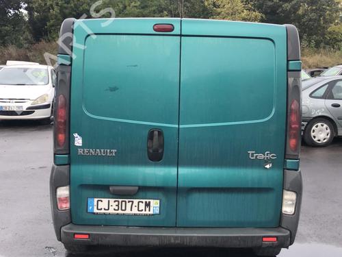 Forskærm Højre RENAULT TRAFIC II Van (FL) 1.9 dCi 80 (FL0B) | BP25535209C42 - Image 16