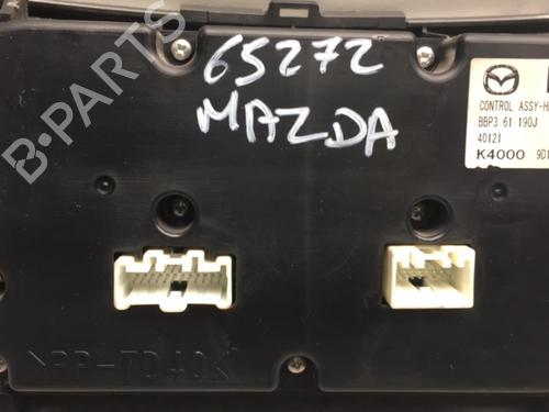 Used Climate control Climate control MAZDA 3 (BL) 1.6 MZ-CD (BL14) (109 hp) 25585179 25585179