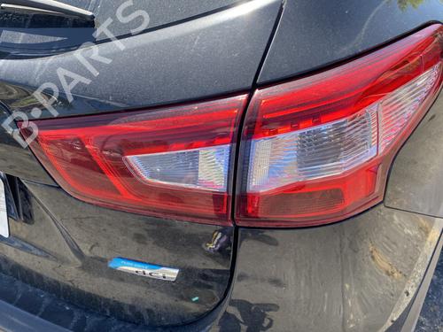 Used Parts NISSAN QASHQAI II (J11, J11_)  1.5 dCi  4515060