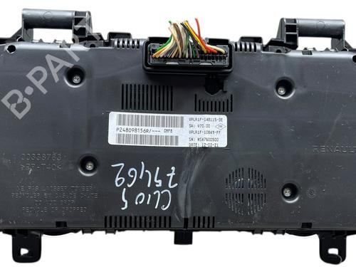 Instrument cluster RENAULT CLIO V (B7_) 1.0 TCe 90 (B7MT) | BP29842819C47  - Image 8