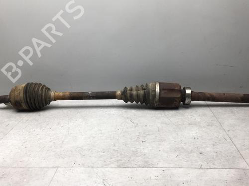 Used Right front driveshaft DACIA DUSTER (HS_) 1.5 dCi (86 hp) 25556104