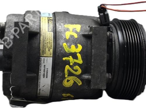 AC compressor RENAULT LAGUNA II (BG0/1_) 1.8 16V (BG04, BG0B, BG0C, BG0V) | BP25551233M34  - Image 8