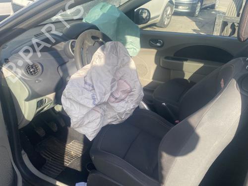 Left front shock absorber RENAULT TWINGO II (CN0_) 1.5 dCi (CN0E) | BP32730531M16 - Image 5