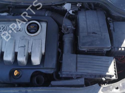 Left front brake caliper VW PASSAT B6 (3C2) 1.9 TDI | BP25534906M105  - Image 23