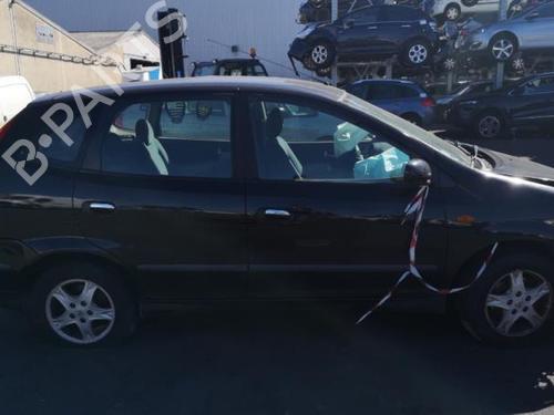 Left mirror NISSAN ALMERA TINO (V10) 2.2 dCi | BP25532430C26 