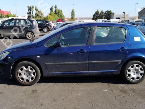 Venstre bremsekaliber foran PEUGEOT 307 (3A/C) 2.0 HDi 110 | BP25557384M105 