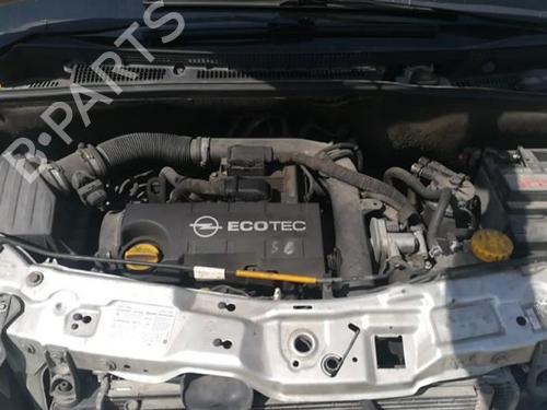 Switch OPEL MERIVA A MPV (X03) 1.7 CDTI (E75) | BP25577243I30 - Image 22