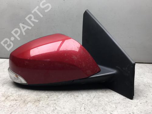 Right mirror RENAULT MEGANE III Hatchback (BZ0/1_, B3_) 1.5 dCi (BZ09, BZ0D, BZ1W, BZ29, BZ14) | BP25521333C27 