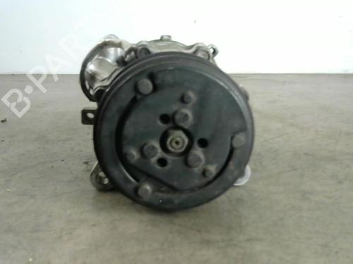 AC compressor RENAULT CLIO II (BB_, CB_) 1.6 (B/CB0D, BB00) | BP25555143M34 