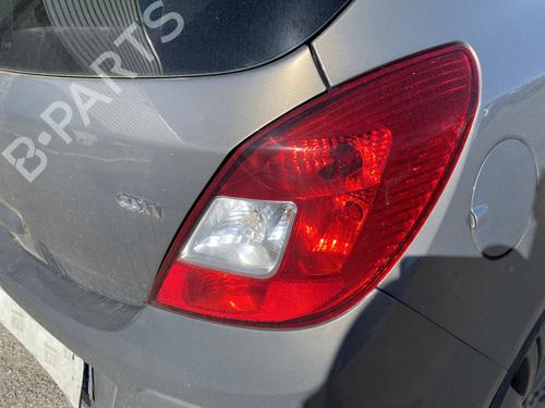 Steering column stalk OPEL CORSA D (S07) 1.3 CDTI (L08, L68) | BP30198865I23  - Image 9