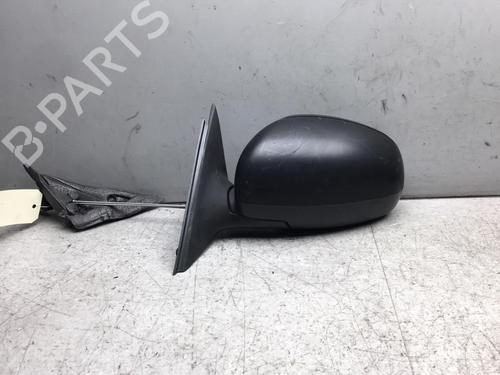 Left mirror SKODA FABIA II (542) 1.4 TDI | BP25514699C26 