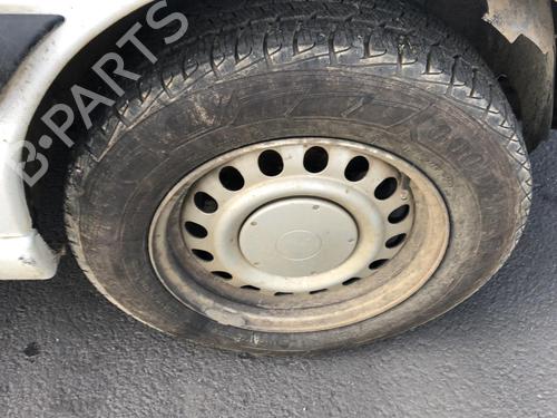 Left front door FIAT SCUDO Van (220_) 2.0 JTD | BP25533744C2 