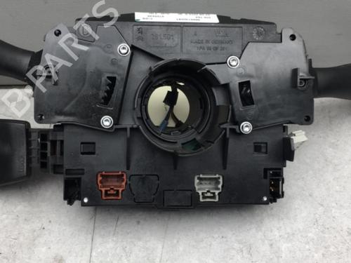 Used Steering column stalk PEUGEOT 207 (WA_, WC_) 1.4 HDi (68 hp) 25538116