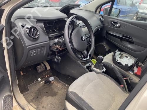 Venstre solskærm RENAULT CAPTUR I (J5_, H5_) 1.2 TCe 120 | BP25530465I1 - Image 22