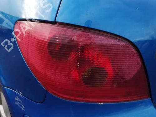 Right mirror PEUGEOT 307 (3A/C) 1.6 HDi | BP25583557C27 