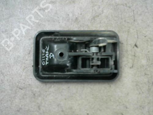 Used Front right interior door handle Front right interior door handle RENAULT TRAFIC Van (T_, P_, V_) 2.1 D (58 hp) 25583865 25583865