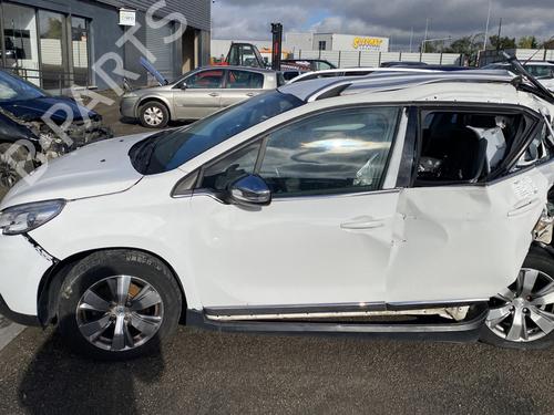 ABS pump PEUGEOT 2008 I (CU_) 1.2 VTi | BP30520740M43  - Image 9