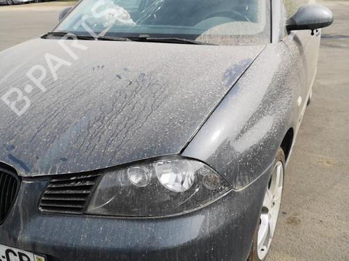 AC Styreenhet / Manøvreringsenhet SEAT IBIZA III (6L1) 1.9 TDI | BP25571476I5 