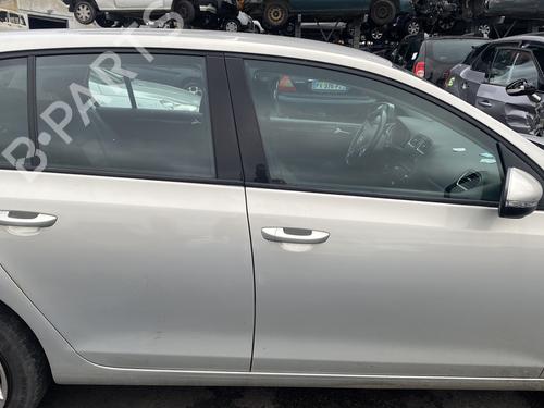 Left front shock absorber VW GOLF VI (5K1) 2.0 TDI | BP25565416M16  - Image 21