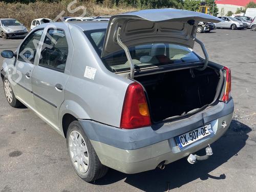 Right mirror DACIA LOGAN (LS_) 1.4 (LS0A, LS0C, LS0E, LS0G) | BP25522257C27 - Image 4