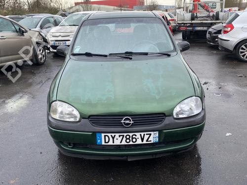 Lichtmaschine OPEL CORSA B (S93) 1.2 i 16V (F08, F68, M68) | BP25508713M7 