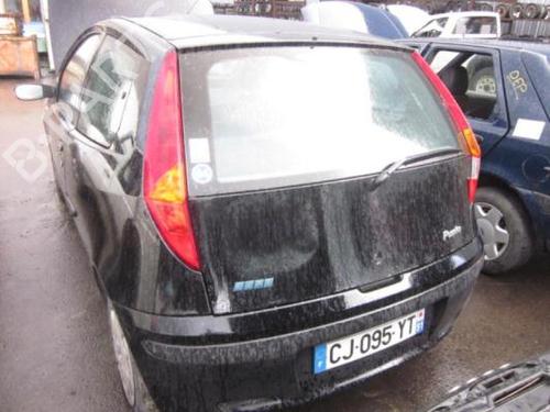 Varmeblæser FIAT PUNTO (188_) 1.9 DS 60 (188.031, .051, .231, .251) | BP25536490M62 