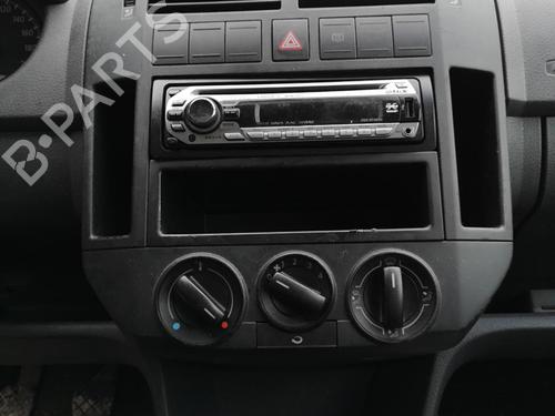 Climate control VW POLO (9N_, 9A_) 1.4 TDI | BP25520768I5 