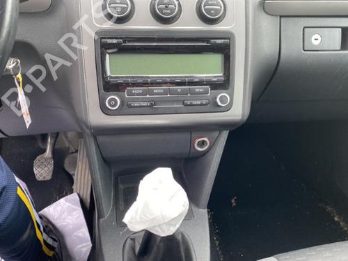 Front wiper motor VW TOURAN (1T1, 1T2) 1.9 TDI | BP28198725M29 