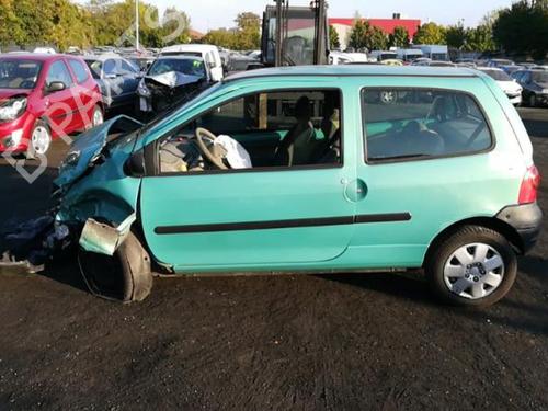 Høyre foran utvendig håndtak RENAULT TWINGO I (C06_) 1.2 (C066, C068) | BP25552822C129 
