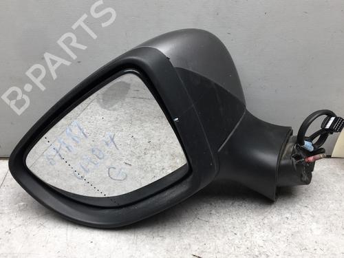 Left mirror RENAULT CLIO IV (BH_) 1.5 dCi 75 | BP25557069C26 