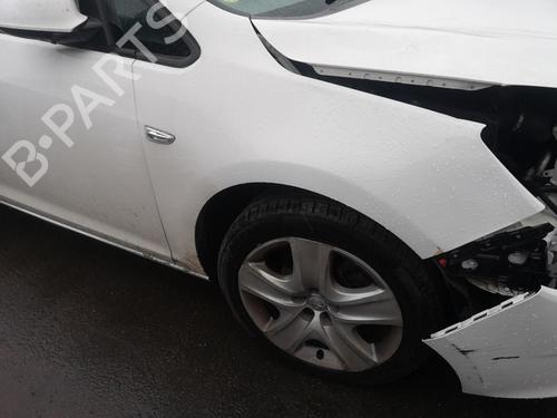 Left tailgate light OPEL ASTRA J (P10) 1.3 CDTI (68) | BP25561260C79 