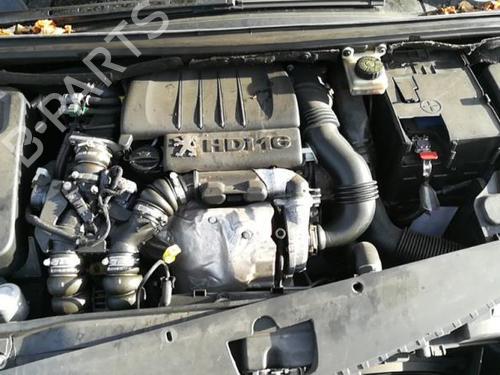 Varmvifte PEUGEOT 307 Break (3E) 1.6 HDi 110 | BP25577446M62 