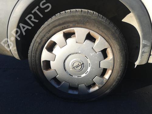 Front left seatbelt OPEL COMBO Box Body/MPV 1.3 CDTI 16V | BP25537975I26  - Image 11