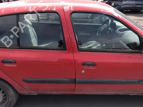 Venstre forlygte RENAULT CLIO II (BB_, CB_) 1.5 dCi (B/CB07) | BP25533755C28 
