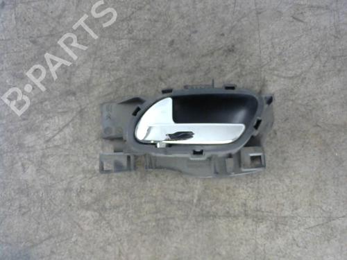 Used Rear left interior door handle PEUGEOT 3008 I MPV (0U_) 1.6 HDi (114 hp) 25536218