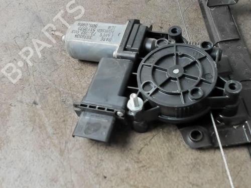 Used Front right window mechanism Front right window mechanism PEUGEOT BOXER Van 2.2 HDi 130 (131 hp) 25531909 25531909