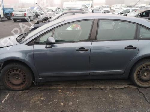 Rudehejsemekanisme venstre bagtil CITROËN C4 I (LC_) 1.6 HDi | BP25552441C24 