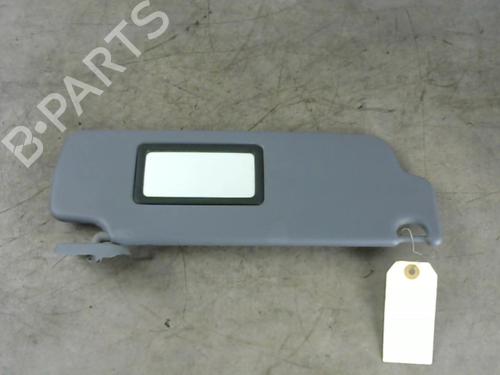 Used Left sun visor RENAULT TWINGO I (C06_) 1.2 (C066, C068) (58 hp) 25523381