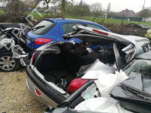 Servostyringspumpe PEUGEOT 206 Hatchback (2A/C) 1.4 i | BP25561157M99 
