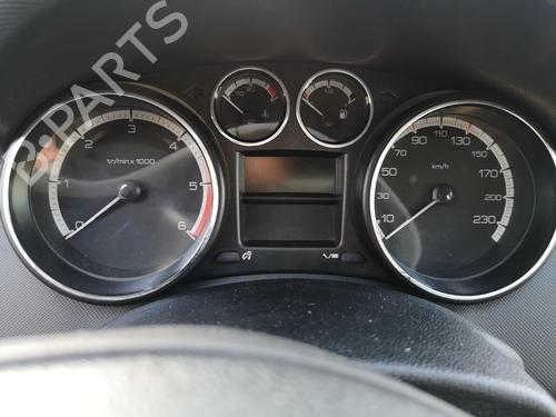 Starter PEUGEOT 308 I (4A_, 4C_) 1.6 HDi | BP25525093M8 