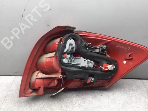 Used Left taillight TOYOTA AURIS (_E15_) 1.4 D-4D (NDE150_, NDE150R) (90 hp) 25556381