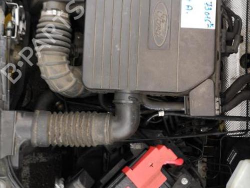 Steering rack FORD FIESTA V (JH_, JD_) 1.3 | BP25578449M22 