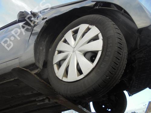 Right front driveshaft TOYOTA AYGO (_B4_) 1.0 (KGB40) | BP25534526M39 