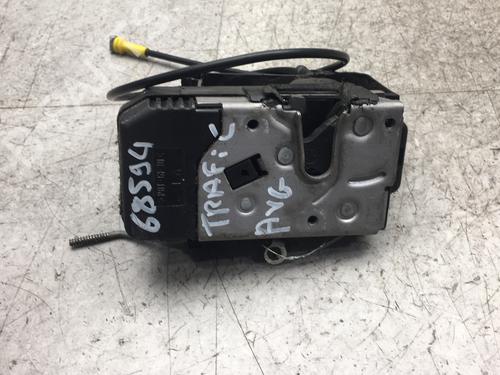 Front left lock RENAULT TRAFIC II Van (FL) 2.5 dCi 145 (FL0J) | BP25575401C98 - Image 3