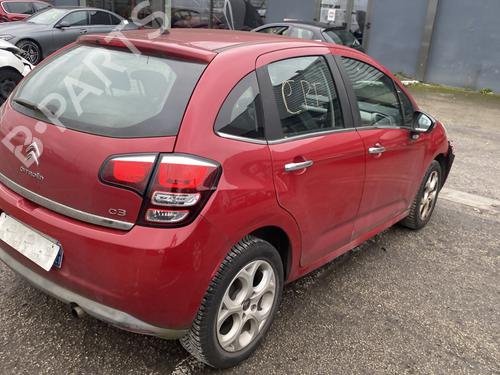 Front left window mechanism CITROËN C3 II (SC_) 1.2 VTi 82 | BP31283656C22  - Image 17