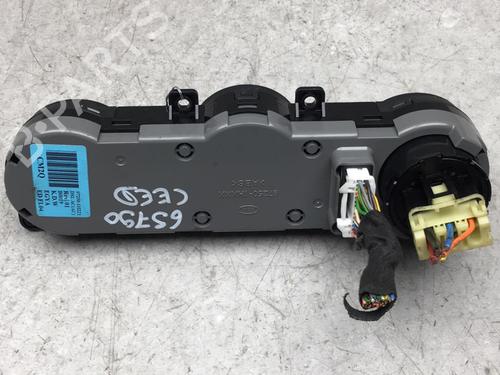 Climate control KIA CEE'D SW (ED) 1.6 CRDi 115 | BP25580802I5 